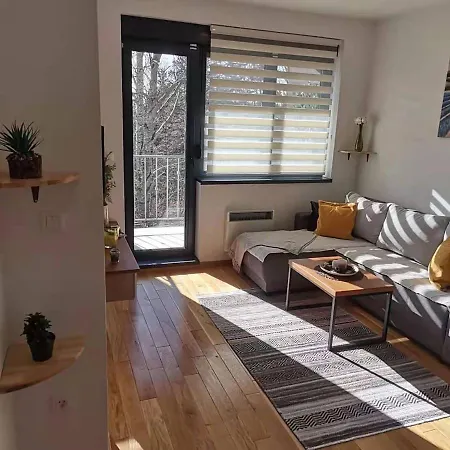 Zlatni Bor Apartman Zlatibor