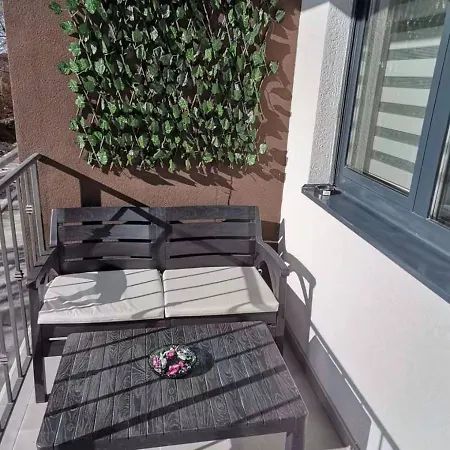 Zlatni Bor Appartamento *