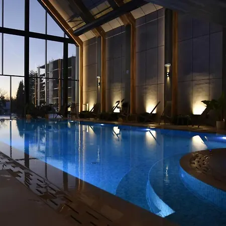 Zlatni Bor 公寓 兹拉蒂博尔