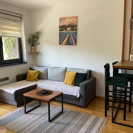 Zlatni Bor Apartman Zlatibor