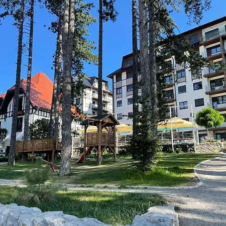 Apartman Zlatni Bor