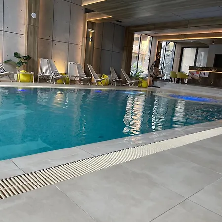 Zlatni Bor Apartman *