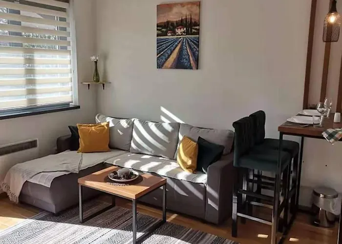 Zlatni Bor Apartamento