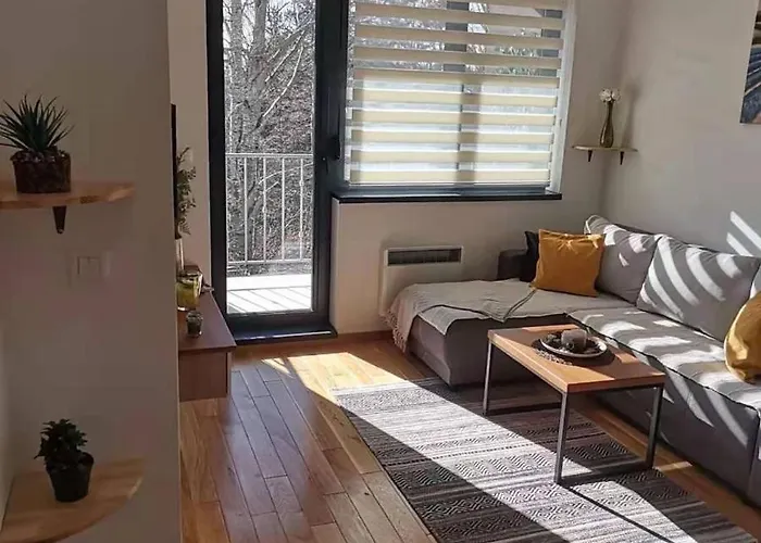 Zlatni Bor Apartamento Zlatibor