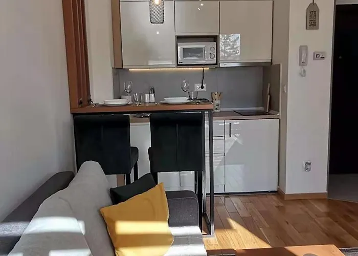 Zlatni Bor Apartamento *