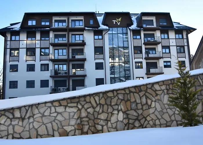 Zlatni Bor Apartamento