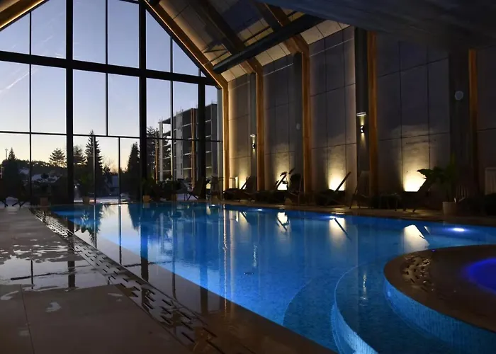 Zlatni Bor 아파트