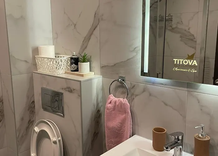 Apartamento Zlatni Bor