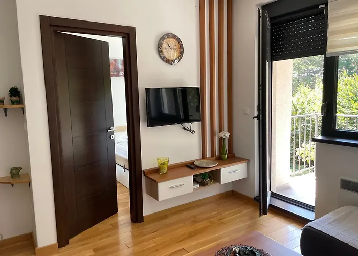 Zlatni Bor Apartamento *