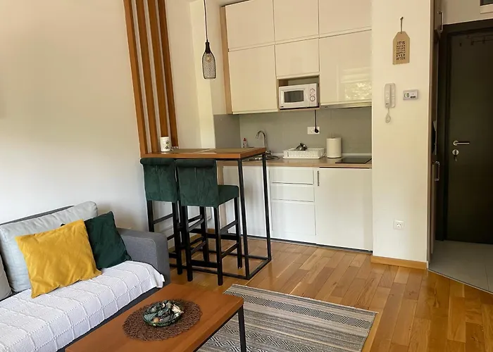 Apartamento Zlatni Bor *