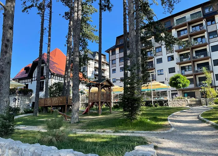 Apartamento Zlatni Bor