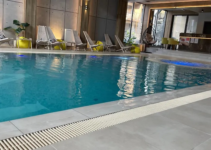 Zlatni Bor Apartamento *