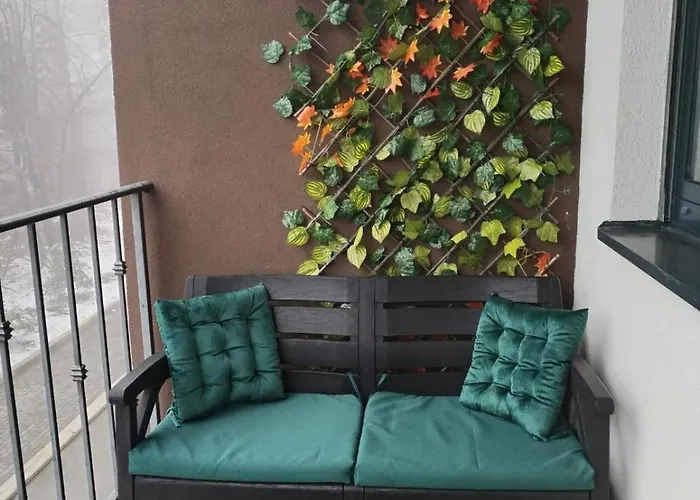 Apartamento Zlatni Bor Zlatibor