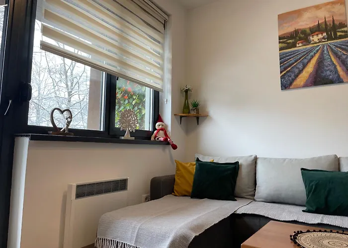 Zlatni Bor Apartamento